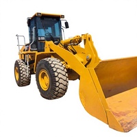 Heißer Verkauf: Original amerikanischer gebrauchter Caterpillar 966F Radlader mit geringen Betriebsstunden für Bau- und Bergbauprojekte