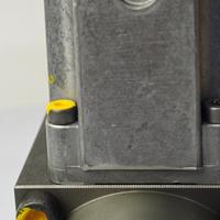 Válvula Direccional Proporcional de Alto Flujo 4WRPEH10C4B100L-3X/M/24A1, Tamaño 10, Sin Retén de Resorte, C4, Válvula de Tamaño 10, 100L/min Máx.