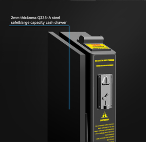 GUOHENG SY-15 Commercial Coin Operated <b>Chair</b> with QR Code Tracking <b>Zero</b> <b>Gravity</b> & Vibration Body Application - Product Image 4