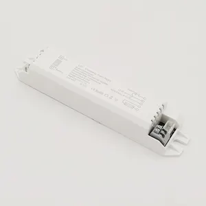 Kit de conversión de fuente de alimentación de emergencia de tubo LED MAX20W controlador de lámpara de emergencia