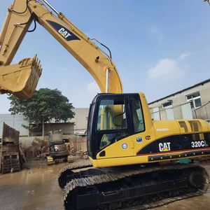 Excavatrice d'occasion CAT 320CL Prix bon marché Excellente performance Excavatrice d'occasion CAT à vendre - Product Image 1