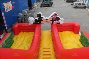 <span class=keywords><strong>Castillo</strong></span> Inflable WINSUN con Diseño de <span class=keywords><strong>Mickey</strong></span> <span class=keywords><strong>Mouse</strong></span>, Tobogán, Material de PVC, <span class=keywords><strong>Castillo</strong></span> Inflable para la Venta - Product Image 6