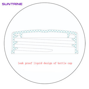 Bottle Manufacture Bottle 15ml Wide Mouth PP Laboratory Plastic Bottle For Reagents Manufacturer Polyethylene Chemical Media Bottle Sample Bio