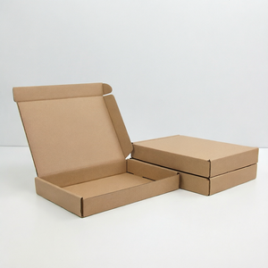 Wholesale Recycled Materials Custom Rigid Mailer Boxes <b>for</b> Apparel Packaging <b>T</b>-<b>shirt</b> Dress Suit-Gift & Craft Use - Product Image 1