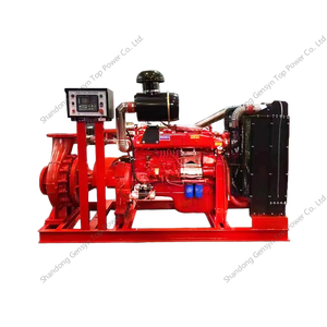 Agricultura 6 pulgadas Minería 5km 4 pulgadas Lavado de autos Bomba de agua diesel Bombas diesel - Product Image 3