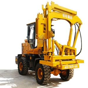 Chargeur de pieux Micro Piles 2023 avec marteau de compactage - Product Image 3