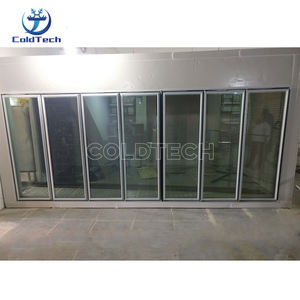 Cella Frigorifera con Porta in Vetro e <span class=keywords><strong>Vetrine</strong></span> per Fiori - Product Image 3