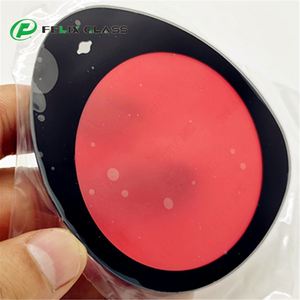 Pantalla Industrial Personalizada FELIX, Paneles de Vidrio Templado Sólido con Serigrafía, Grosor de 0.5mm-4mm - Product Image 3