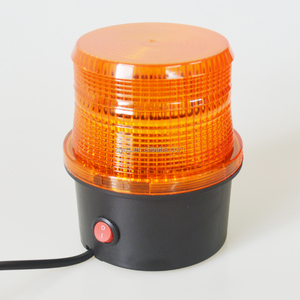Vàng 10V-80V <span class=keywords><strong>LED</strong></span> làm việc ánh sáng đèn Vòng Strobe Xe Xe tải xe nâng nhấp nháy cảnh báo ánh sáng cho tự động chiếu sáng bên ngoài - Product Image 5