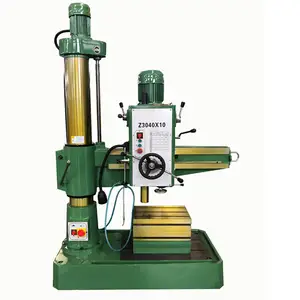 Máquina de perfuração de braço radial z3032, máquina de perfuração radial hidráulica
