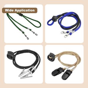 ตัวหนีบปลายสายริบบิ้นแบบพับได้ Uxcell ขนาด X มม. สำหรับงานประดิษฐ์ DIY เครื่องประดับ สีขาวนิกเกิล - Product Image 6
