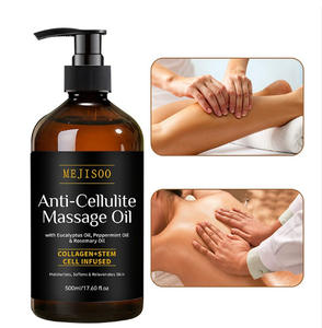 Ingwer öl Lymph drainage <span class=keywords><strong>Massage</strong></span> öl Natürliche Haut Körper Muskelkater Spa Ingwer öl Heizung Entspannung - Product Image 1