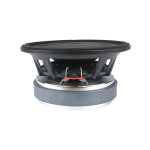 Altavoces de Rango Medio CLÁSICOS, RMS 200W, Fábrica de Altavoces de China, Altavoz de Rango Medio con Canasta de Aluminio - Product Image 2