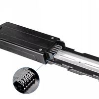 Batería de Alta Potencia para Bicicleta Eléctrica OEM, 52V/48V/72V, Iones de Litio Recargables, Opciones de 10-21AH, 1 Año de Garantía, BMS Personalizado