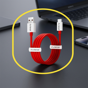 Cable de carga de alta calidad de 85W para Android con adaptadores Cable de sincronización de datos para teléfonos exportados a mercados globales - Product Image 2