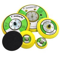 Disque de polissage/ponceuse à excentrique 80/100/125/150 mm pour carrosseries de voitures, usage professionnel OEM