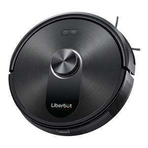Robot Aspirador Liberbot Q10 con Mopa, Limpieza Automática, Filtro HEPA, Fuerte Succión, Motor con Cepillo, Batería de 200 Minutos de Duración - Product Image 6