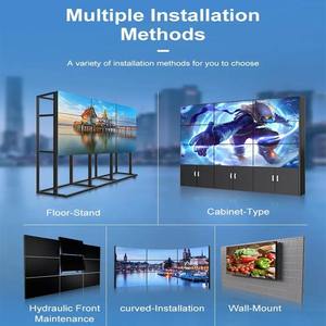 Módulo LCD BOE DV460FHM-NV2 de <span class=keywords><strong>46</strong></span> Pulgadas al por Mayor, Pantalla de Video Wall sin Marco de 0.9mm, Stock Original de Fábrica, Envío Rápido - Product Image 3