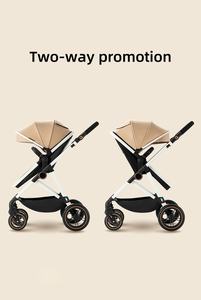 <span class=keywords><strong>Passeggino</strong></span> 3 in 1 carrozzina leggero Poussette gemelli <span class=keywords><strong>doppio</strong></span> <span class=keywords><strong>passeggino</strong></span> per neonato e bambino e bambino - Product Image 4