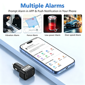 Mini chargeur de voiture 4G LTE GSM <span class=keywords><strong>GPS</strong></span>, charge rapide, suivi en temps réel, dispositif espion caché, allume-cigare, traceur <span class=keywords><strong>GPS</strong></span> pour véhicule - Product Image 3