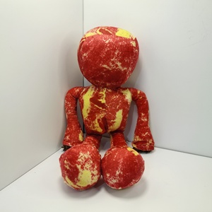 Poupée en peluche d'horreur de <span class=keywords><strong>jeu</strong></span> d'explosion européenne et américaine Escape the Backrooms Escape From the Back Room - Product Image 1