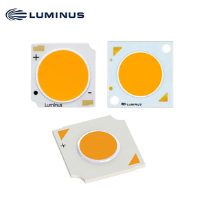 Puce LED COB haute puissance LUMINUS CXM-6 Series, blanc chaud, 5W, 3000K, 90-CRI, 6,3mm, dimmable, garantie 3 ans - Product Image 1