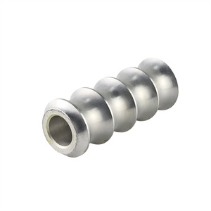 Anillo de Engranaje Interno Mecanizado por CNC de Precisión, Anillo de Engranaje de Acero Personalizado de Gran Diámetro para Piezas de Transmisión de Maquinaria Pesada - Product Image 6