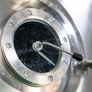 เครื่องอบแห้งแบบสเปรย์สำหรับอุตสาหกรรม LPG ทำจากสแตนเลส SUS304 สำหรับผงนม ผงเวย์โปรตีน และกัมอาร์บิก - Product Image 1