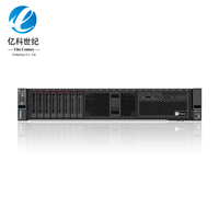 En Stock, Servidor en Rack Lenovo ThinkSystem SR650 V3 2U, GPU, Infraestructura Informática Empresarial, Servidor de Análisis de Datos con IA, Garantía de 3 Años