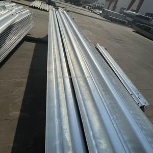 Q235, Q345, parapetto in acciaio Q355 per protezione stradale e sicurezza <span class=keywords><strong>EN</strong></span> <span class=keywords><strong>1317</strong></span>, AASHTO M180 personalizzato - Product Image 3