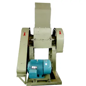Industriële Afval Plastic Klontermachine/Schuim Shredder Machine Voor Injectie Machone