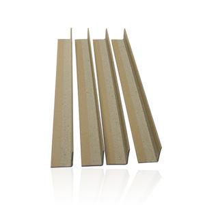 Emballage de transport à bord dur personnalisé, boîte de protection d'emballage en carton, protecteur de coin en L pour emballage de meubles - Product Image 2