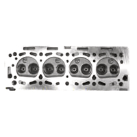 Culasse de moteur XU7JP L3 entièrement assemblée K911841548A K911841498A compatible avec Peugeot 406 806 Citroën Berlingo 1993-2001