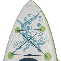 Planche de SUP Gonflable Personnalisée Meilleure Vente pour Waterplay et Surf