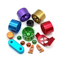 Servizio di Lavorazione CNC di Alta Precisione Personalizzato, Produzione di Componenti Industriali in Alluminio e Acciaio Inox OEM