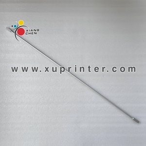 Ressort de barre de torsion à levier à rouleaux WD C6.011.127 pour pièces d'impression offset SM102 CD102 - Product Image 3