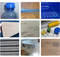 Fournisseur chinois similaire à Sojet Elfin, imprimante jet d'encre haute résolution, machine de codage par lots jet d'encre en ligne, date d'expiration