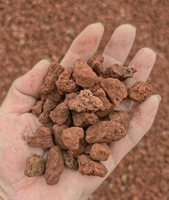 Diffuseur d'arômes en pierre de lave volcanique naturelle, acceptant les formes personnalisées : cube, rond, en forme de gâteau - Vente chaude