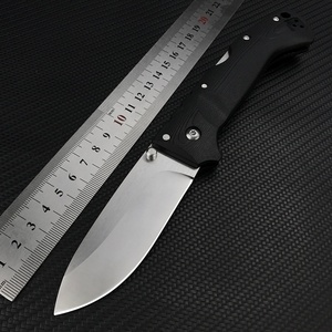 มีดพับ 30ULH Ultimate Hunter ใบมีด CPM S35VN ด้ามจับไฟเบอร์ไนลอนเคลือบแก้ว สำหรับกิจกรรมกลางแจ้ง พกพาสะดวก ใช้ในชีวิตประจำวัน ตั้งแคมป์ ความแข็ง 61HRC DIY OEM - Product Image 6