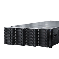 Serveur Internet XFUSION FusionServer G5500 V7 4U GPU Rackmount 10x Dual Wide GPU