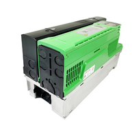 Variateur de fréquence Nidec Control Techniques Commander C200, 3 phases, 380 V, 11 kW, VFD VSD C200-05400270A10100AB100, onduleur