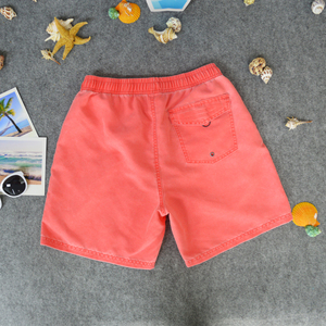 Short de bain personnalisé pour hommes, short de plage avec logo imprimé, short de plage imperméable, short de bain, short de bain, petite commande, vente en gros - Product Image 4