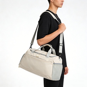 <span class=keywords><strong>Sac</strong></span> à <span class=keywords><strong>dos</strong></span> de voyage léger et pliable en polyester imperméable avec fermeture éclair, durable, pour bagages, valise, organisateur professionnel - Product Image 4