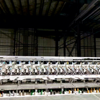 ZHIYU Nouvelle Machine à Broderie Plate Informatisée Automatique à 6 Têtes et 6 Aiguilles pour Serviettes Mixtes, Personnalisée avec 8 Paillettes et Moteur Servo Haute Performance