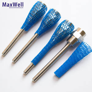 304 316 فولاذ مقاوم للصدأ حسب الطلب ثيرموويل - Product Image 5