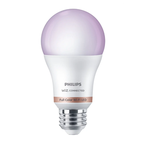 Ampoule <span class=keywords><strong>LED</strong></span> WiFi <span class=keywords><strong>PHILIPS</strong></span> 9W E27, <span class=keywords><strong>lampe</strong></span> intelligente avec télécommande - Product Image 1