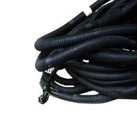 DZ95319773417 Kabel Harness Rangka untuk Truk Tugas Berat Shacman
