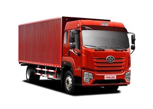 Nouveau camion utilitaire diesel Euro 5 4x2 à transmission automatique, véhicule logistique urbain longue distance, livraison directe d'usine - Product Image 2