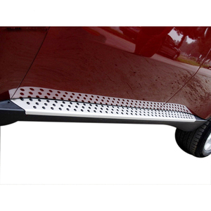 Accessoires Auto pédale pièces automobiles marchepied barre latérale de voiture partie marche latérale pour BMW X6 E71 2008-2015 <span class=keywords><strong>TUCCI</strong></span> - Product Image 4