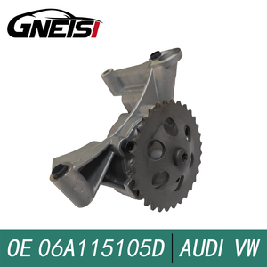 <span class=keywords><strong>Pompe</strong></span> à <span class=keywords><strong>huile</strong></span> adaptée à Audi A3 Volkswagen Jetta Santana Lavida <span class=keywords><strong>Polo</strong></span> Passat Touran 2004-2019 06A115105D - Product Image 2